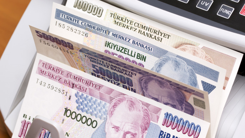 Turcia este din nou in recesiune. La cat va ajunge inflatia pana la finalul anului Imagine