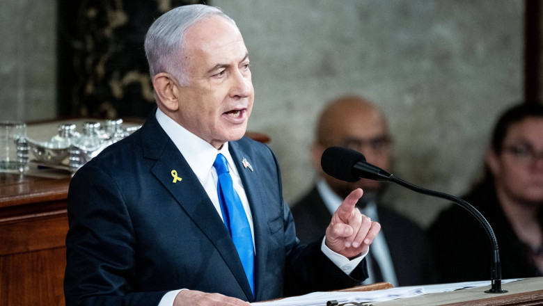 Turcia, furioasa dupa discursul lui Netanyahu din Congresul SUA: „O rusine pentru umanitate” Imagine