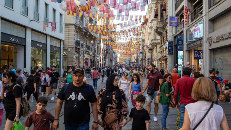 Turcia ia o decizie surpriza de politica monetara si da un semnal privind viitorul economiei sale Imagine