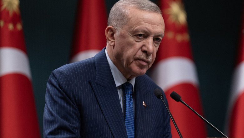 Turcia redeschide un punct de frontiera pentru refugiatii sirieni. Care este „cea mai mare dorinta” a lui Erdogan legata de Siria Imagine