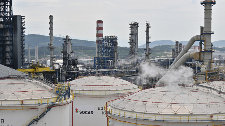 Turcia reduce importurile de petrol din Rusia, pe fondul sanctiunilor occidentale Imagine