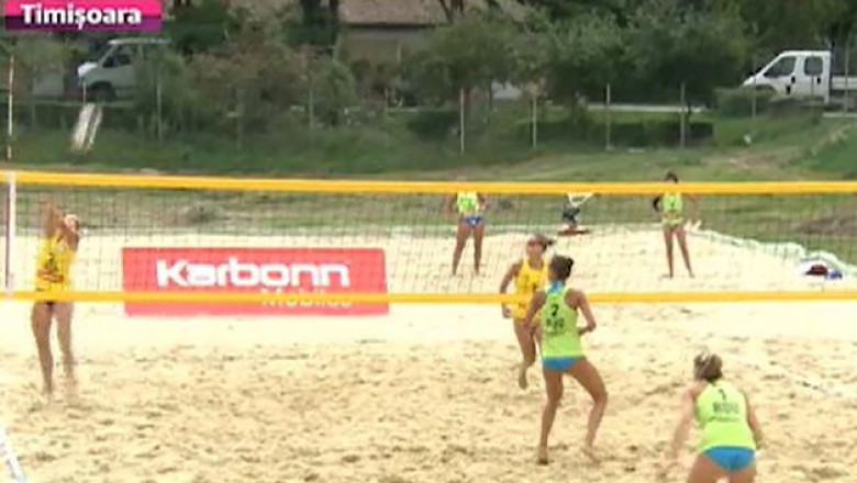 Turcia si Serbia au castigat Balcaniada de la Timisoara. Peste 120 de sportivi s-au intrecut in cele cinci zile ale competitiei Imagine