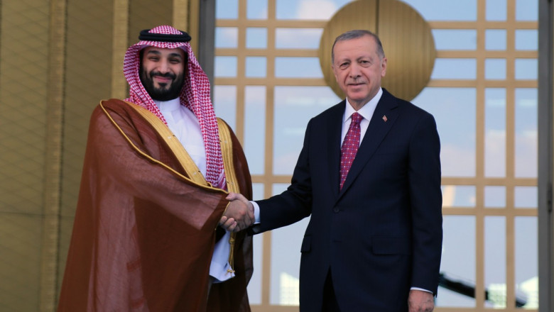 Turcia trimite dosarul jurnalistului ucis Khashoggi in Arabia Saudita. Acesta este suspectat ca a fost ucis de statul din Golf Imagine