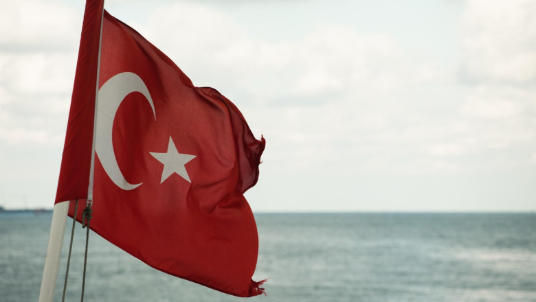 Turcia va construi un portavion gigantic, cea mai mare nava nava de razboi dintr-o tara mediteraneeana Imagine