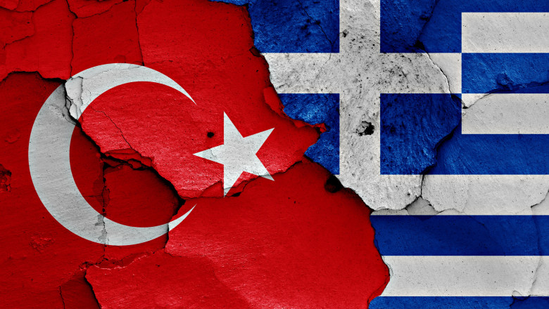 Turcia va construi un zid la frontiera sa cu Grecia. Care este motivul invocat de Ankara Imagine