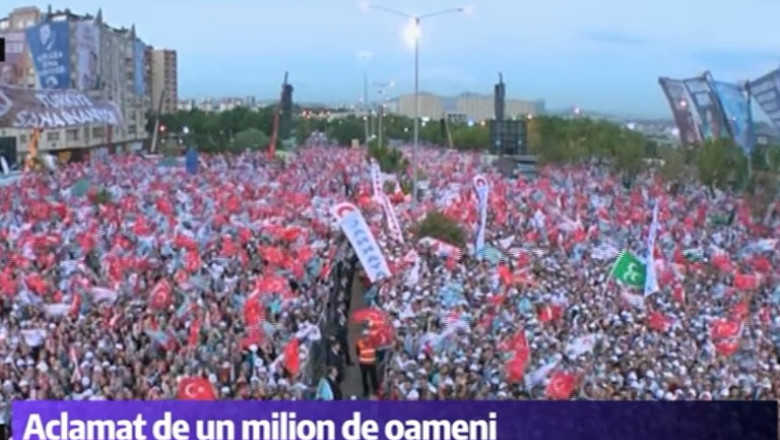 Turcii se pregatesc de alegeri prezidentiale Imagine