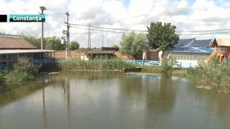 Turism cu detinuti. Condamnatii din Tulcea vor administra pensiuni turistice din Delta Imagine