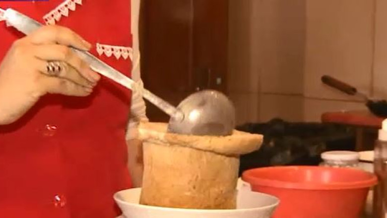 Turism culinar in Apuseni Imagine