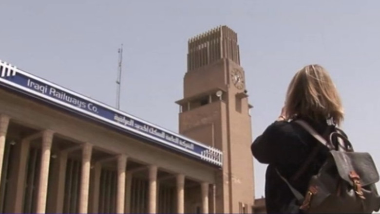 Turism de razboi. Sute de oameni aleg Bagdadul ca destinatie de vacanta Imagine