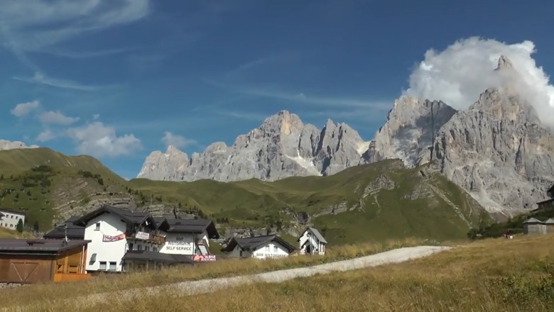 Turism in stil italian in Apuseni. Conducerea Bihorului vrea sa aplice modelul din Trento pentru atragerea turistilor in Padis Imagine