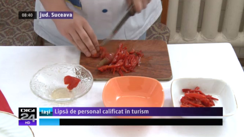 Turism la Suceava, fara personal calificat Imagine