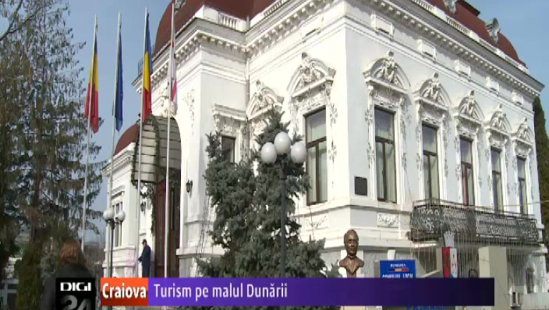 Turism pe malul Dunarii. Autoritatile din Calafat vor sa modernizeze faleza si sa amenajeze o plaja  Imagine