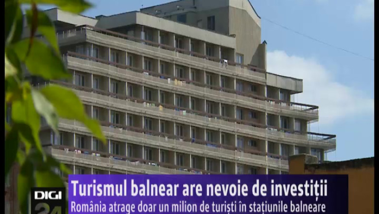Turismul balnear are nevoie de investitii  Imagine