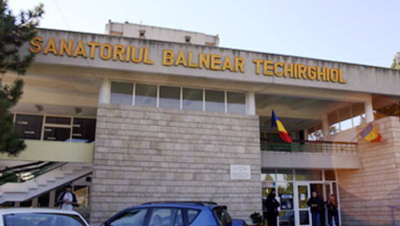 Turismul balnear revine. La Techirghiol s-au facut rezervari din toamna Imagine