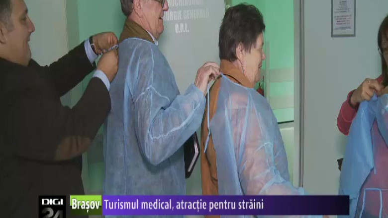 Turismul medical, atractie pentru straini  Imagine