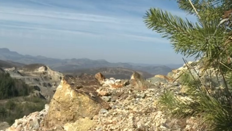 Turismul, o solutie de avarie la Rosia Montana Imagine