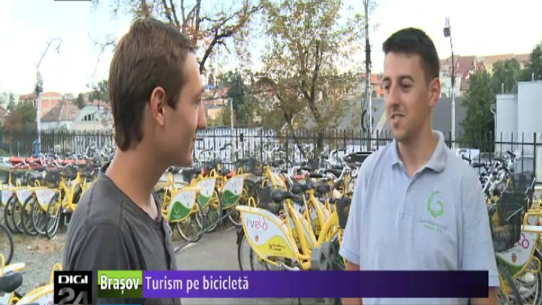 Turismul pe bicicleta, o afacere de succes in Sibiu Imagine