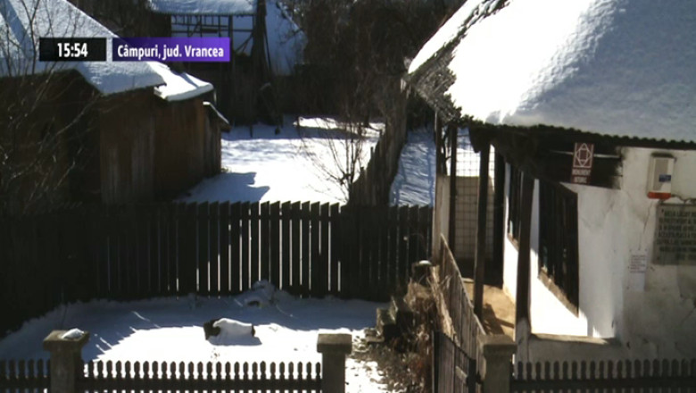 TURIST ACASA. Acasa la Mos Ion Roata Imagine