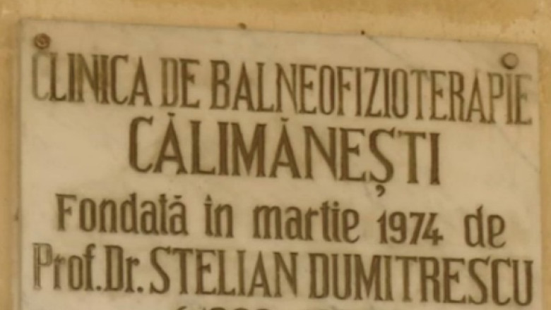 TURIST ACASA. Atuurile statiunii Calimanesti-Caciulata, „perla” statiunilor de pe Valea Oltului Imagine