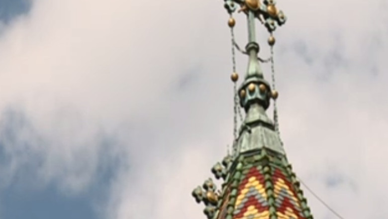 TURIST ACASA. Colectia de arta religioasa veche din Catedrala Mitropolitana a Timisoarei Imagine