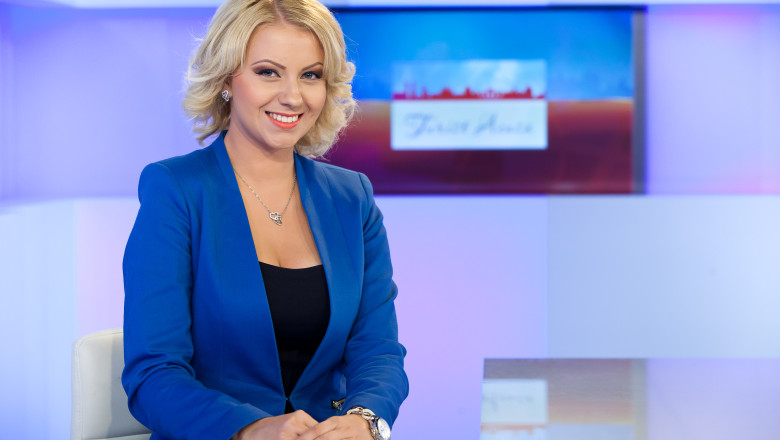 „Turist Acasa” de la Constanta. Irina Radu: Imi doresc sa filmez orasele antice de sub Marea Neagra Imagine