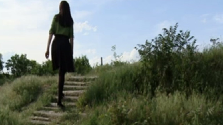 TURIST ACASA. Fantana secreta din cetatea Sucidava Imagine