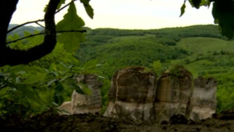 TURIST ACASA. Gradina Zmeilor, unica in Europa Imagine