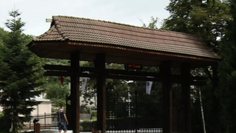 TURIST ACASA. In Parcul Zavoi s-a intonat pentru prima data „Desteapta-te, romane!” Imagine