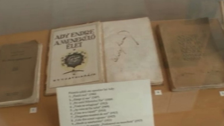 TURIST ACASA. Istoria jurnalismului, intr-un muzeu Imagine