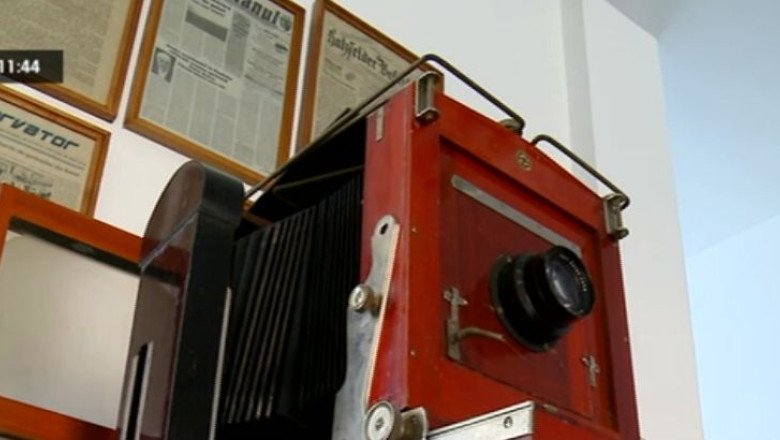 TURIST ACASA. Jimbolia, orasul cu sase muzee Imagine