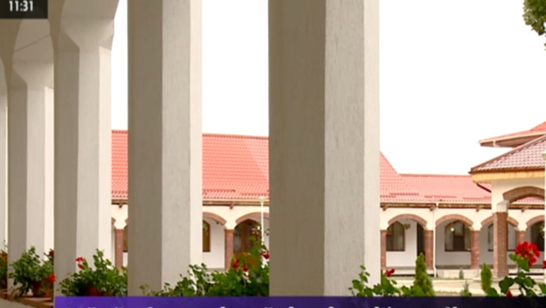 TURIST ACASA. Manastirea salvata de glasul ingerilor Imagine