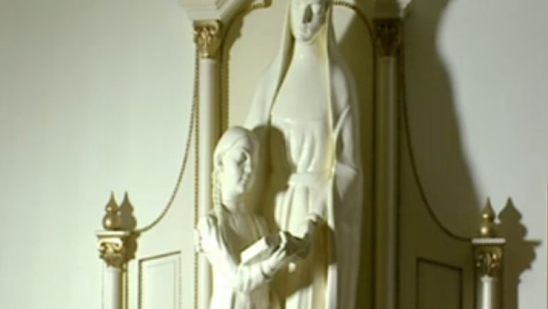 TURIST ACASA. Manastirea Ursulinelor din Oradea transmitea tinerelor invataturile scolii catolice Imagine