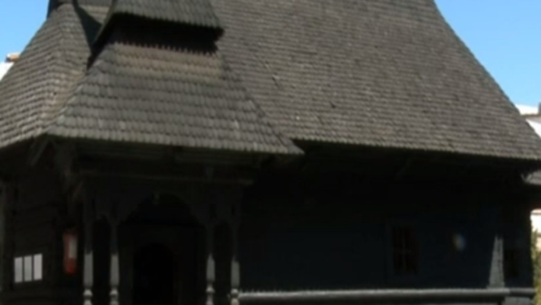 TURIST ACASA. Pelerinaj la Manastirea Techirghiol Imagine