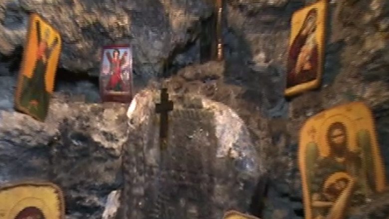 TURIST ACASA. Pestera Sfantului Andrei, Bethleemul romanesc Imagine