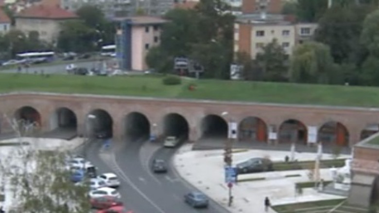 TURIST ACASA. Povestea Bastionului Timisoarei Imagine