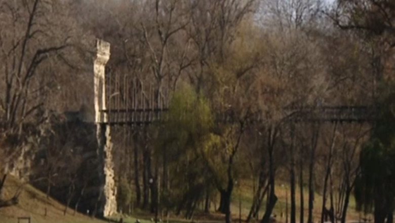 TURIST ACASA. Povestea parcului „Nicolae Romanescu” Imagine