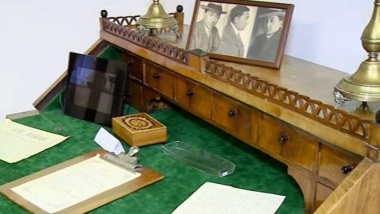 TURIST ACASA. Primul muzeu in memoria unui roman din dispora Imagine