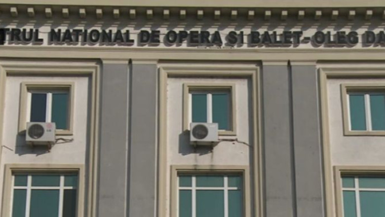 TURIST ACASA. Primul teatru de balet din Romania a fost infiintat la Constanta Imagine