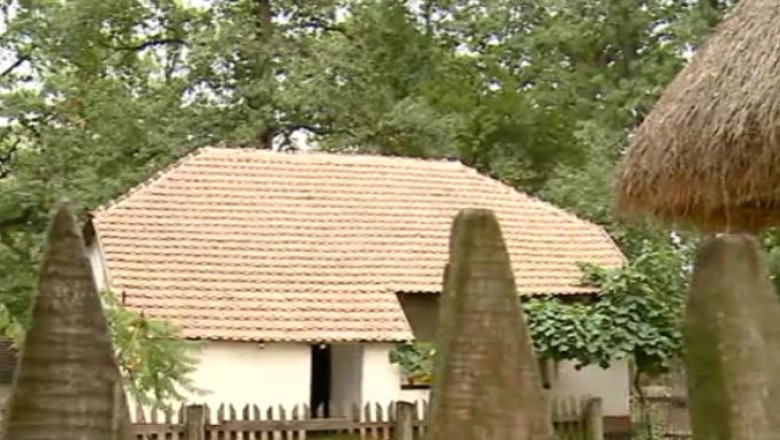 TURIST ACASA. Satul banatean, „inchis” intr-un muzeu de la marginea Timisoarei Imagine