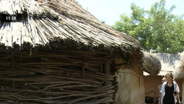 TURIST ACASA. Satul neolitic din Draganesti-Olt nu trebuie ratat de pasionatii de istorie Imagine