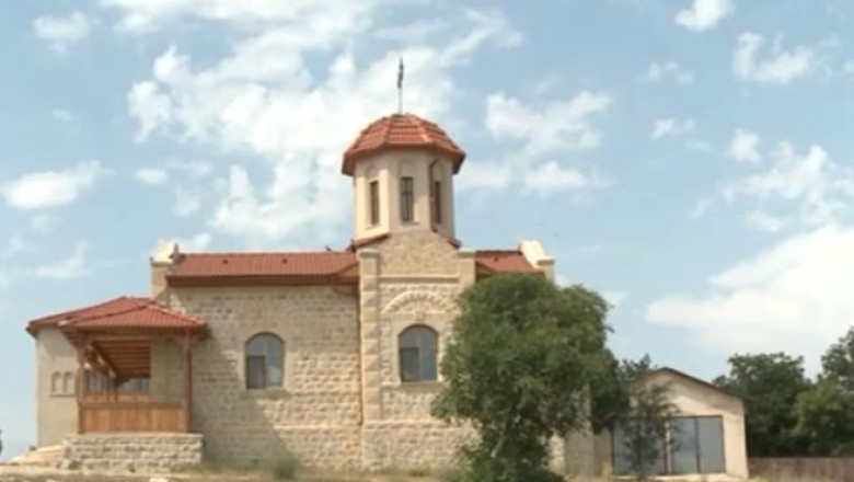 TURIST ACASA. Tinutul Casienilor, un loc unic in Dobrogea Imagine