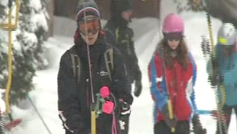 TURIST ACASA. Vacanta la schi in Arieseni Imagine