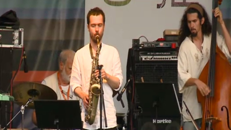 TURIST ACASA. Vacante pe ritmuri de jazz la Garana Imagine