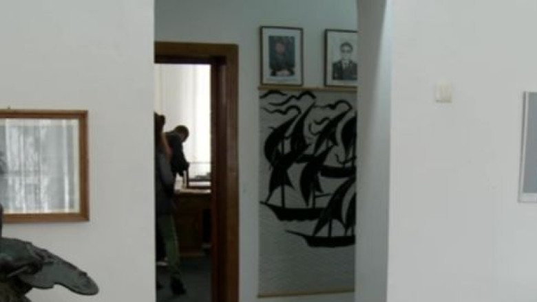 TURIST ACASA. Zeci de mii de exponate la Muzeul Marinei Romane, din Constanta Imagine