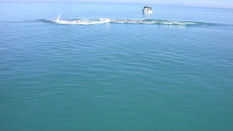 Turist inecat la Jupiter Imagine