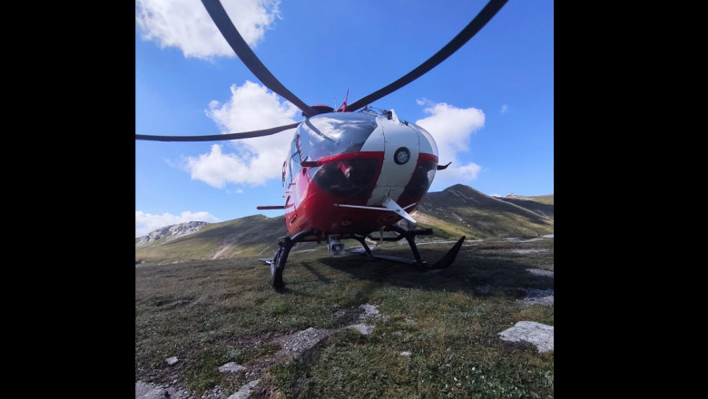 Turist strain, gasit mort pe un traseu din Bucegi. Ipoteza autoritatilor Imagine