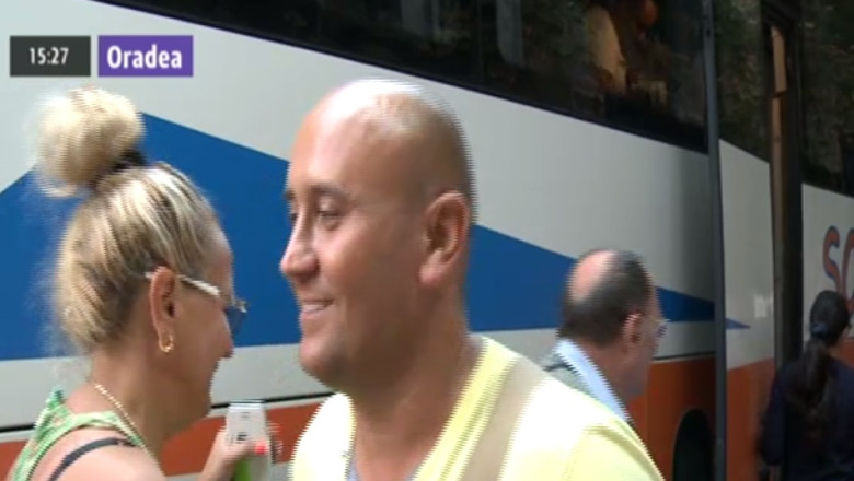 Turistii abandonati in Bulgaria au revenit acasa. Rudele le-au platit transportul Imagine