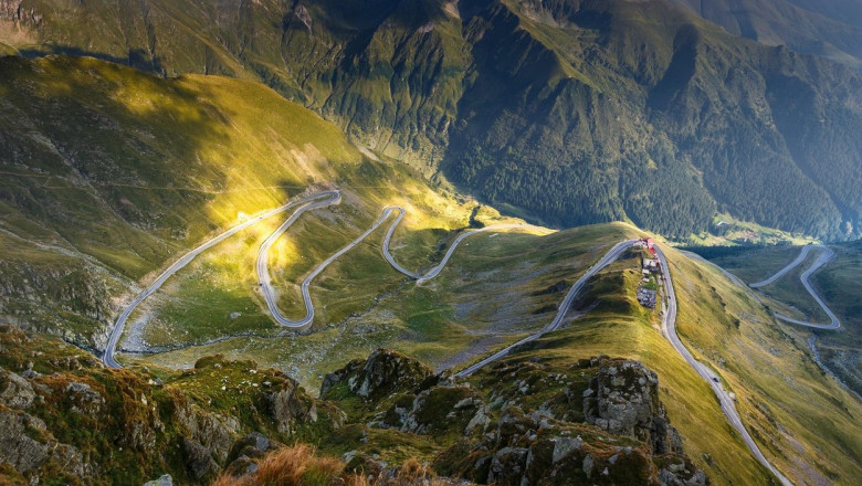 Turistii, atacati frecvent de cainii de la stane. Sfaturile si recomandarile Salvamont Imagine