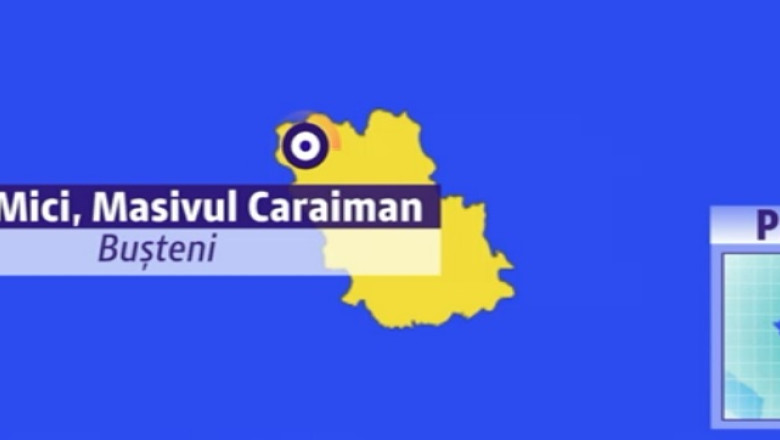 Turistii englezi rataciti in Bucegi au fost gasiti de Salvamont Imagine