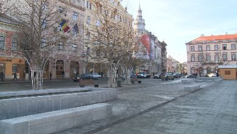 Turistii, ignorati in Capitala Tineretului Imagine